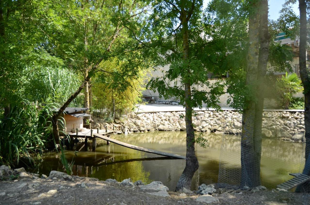 Gite De St Hilaire Soubise 外观 照片